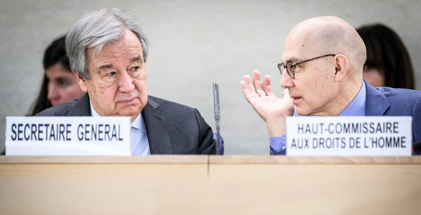 IA de pointe : l’ONU appelle à une régulation internationale face aux risques pour les droits humains