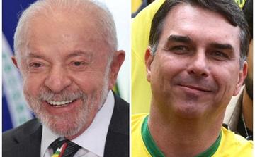 Présidentielle au Brésil : Lula reprend une courte avance sur Flávio Bolsonaro