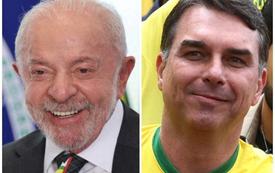 Présidentielle au Brésil : Lula reprend une courte avance sur Flávio Bolsonaro