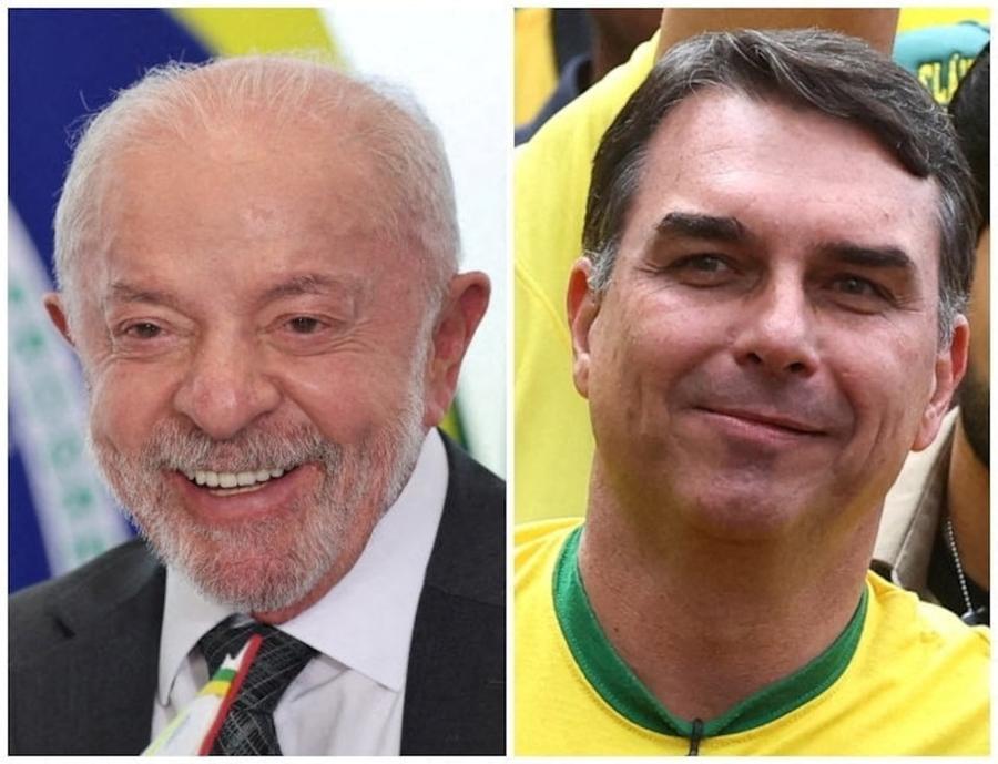 Présidentielle au Brésil : Lula reprend une courte avance sur Flávio Bolsonaro