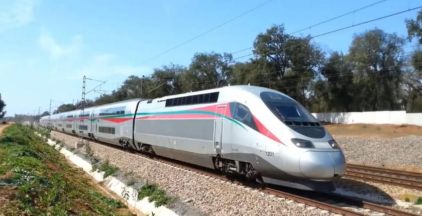 TGV au Maroc : le projet de liaison entre Chichaoua et Essaouira franchit une étape décisive