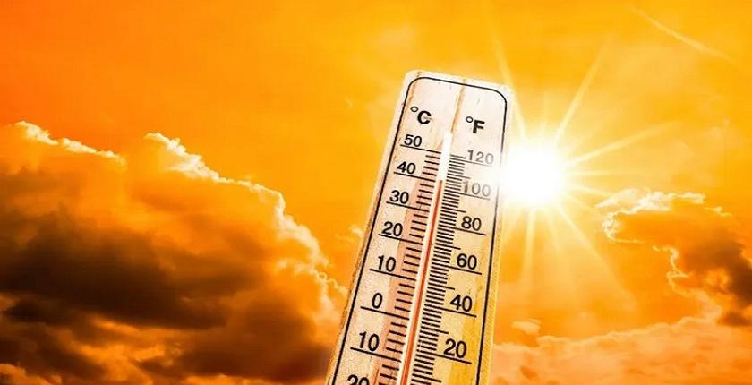 نشرة إنذارية.. موجة حر تصل إلى 44 درجة بهذه المناطق