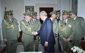 Cyberattaque en Algérie : une base de données de militaires proposée sur un forum clandestin