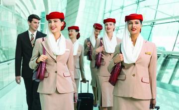 Emirates ouvre une nouvelle campagne de recrutement de personnel de cabine au Maroc