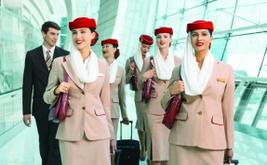 Emirates ouvre une nouvelle campagne de recrutement de personnel de cabine au Maroc