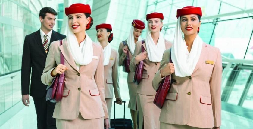 Emirates ouvre une nouvelle campagne de recrutement de personnel de cabine au Maroc
