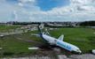 Amazon suspend 21 Air après le crash d’un avion-cargo à Miami qui a fait cinq morts