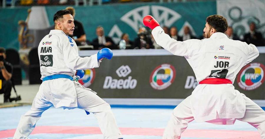 Karaté : le Maroc décroche 26 médailles au Championnat d’Afrique en Algérie