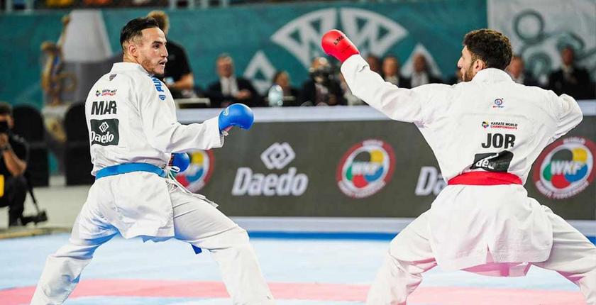 Karaté : le Maroc décroche 26 médailles au Championnat d’Afrique en Algérie