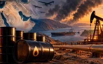 Pétrole : les cours dépassent 100 dollars sur fond de tensions au Moyen-Orient