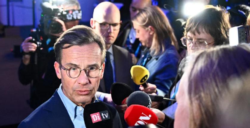 Zweedse verkiezingen blijven te close om te callen terwijl oppositie voorligt