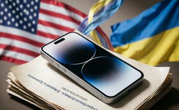 Contrato do governo dos EUA fornece dispositivos iPhone 17 para instituições ucranianas