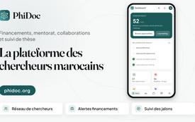 PhiDoc : une plateforme marocaine veut transformer l’accès aux opportunités de recherche