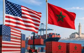 Commerce Maroc-États-Unis : les exportations américaines atteignent un record en juillet 2026