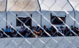 UE prepara novas medidas para responder a aumentos repentinos de migração
