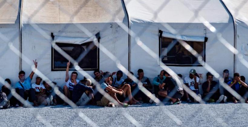 UE prepara novas medidas para responder a aumentos repentinos de migração