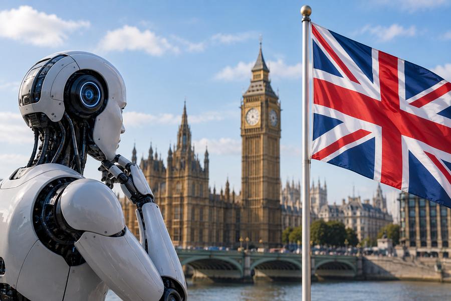 Royaume-Uni : des parlementaires réclament une loi spécifique pour encadrer l’intelligence artificielle