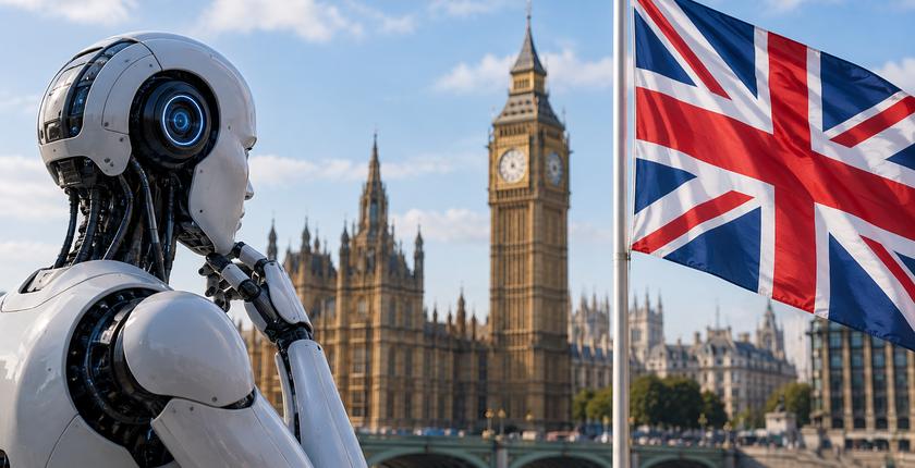 Royaume-Uni : des parlementaires réclament une loi spécifique pour encadrer l’intelligence artificielle