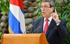Cuba busca adesão plena ao BRICS