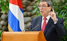 Cuba busca adesão plena ao BRICS