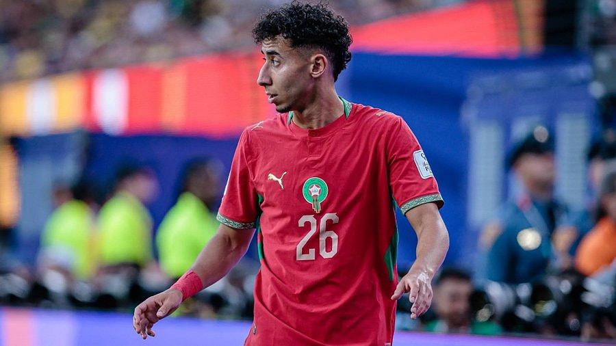 Anass Salah-Eddine rejoint le Panathinaikos en prêt avec option d’achat