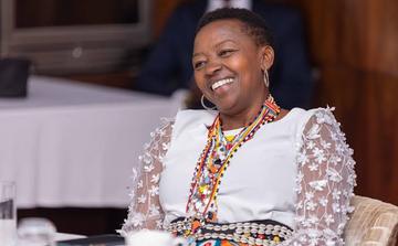 Rachel Ruto entame une visite de travail au Maroc et arrive à Salé