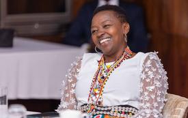 Rachel Ruto entame une visite de travail au Maroc et arrive à Salé
