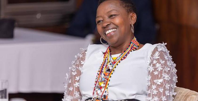 Rachel Ruto entame une visite de travail au Maroc et arrive à Salé