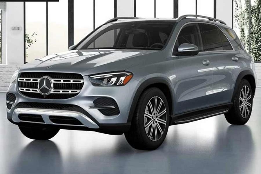 Mercedes-Benz rappelle plus de 23 000 SUV GLE dans le monde