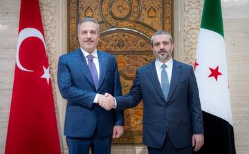 Syrie : la Turquie accuse Israël de vouloir déstabiliser le pays