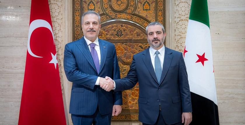Syrie : la Turquie accuse Israël de vouloir déstabiliser le pays