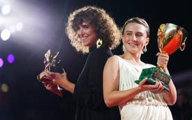 Mostra de Venise : May el-Toukhy et Mathilde Arcel parmi les grandes gagnantes du palmarès