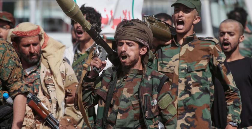 Yémen : les Houthis revendiquent des frappes saoudiennes massives sur plusieurs provinces
