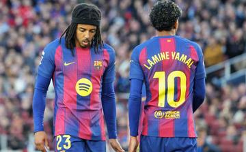 برشلونة ضيفا ثقيلا على ليفانتي في الليغا