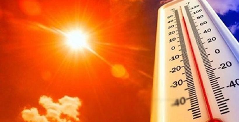 نشرة إنذارية...حرارة قاسية بعدد من مناطق المملكة