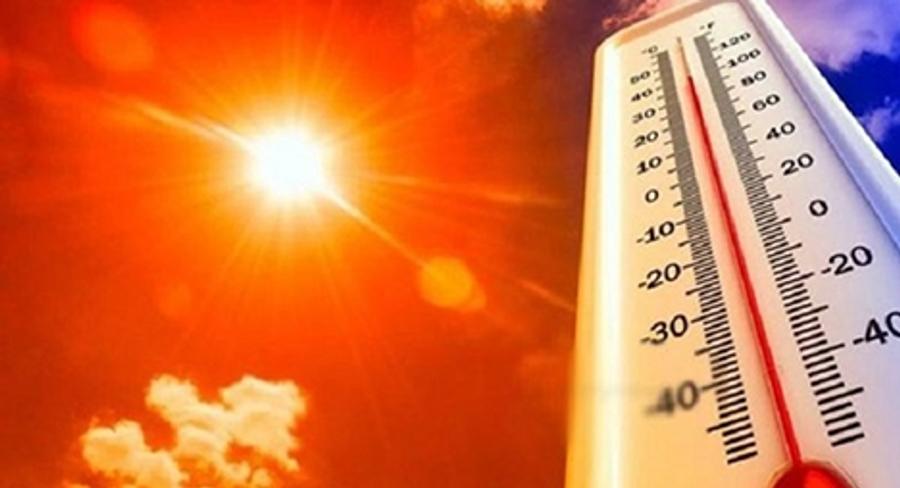 نشرة إنذارية...حرارة قاسية بعدد من مناطق المملكة