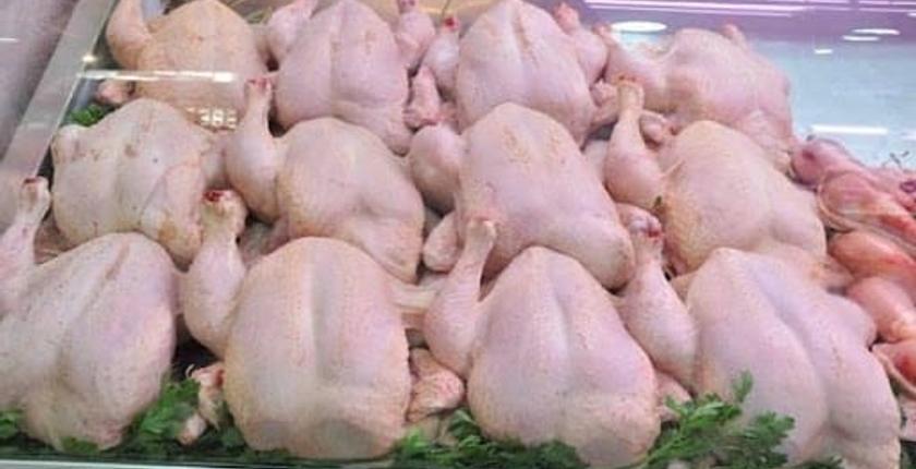 أونسا يوجه توصيات بسبب لحوم الدجاج