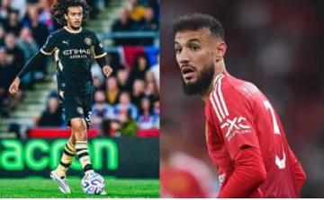 بوعدي يتحدى مزراوي في ديربي مانشستر