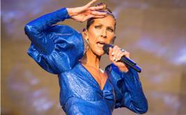 Céline Dion se enfoca en una preparación deportiva intensa para regresar al escenario