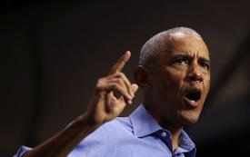Obama urges Democrats to take AI risks seriously