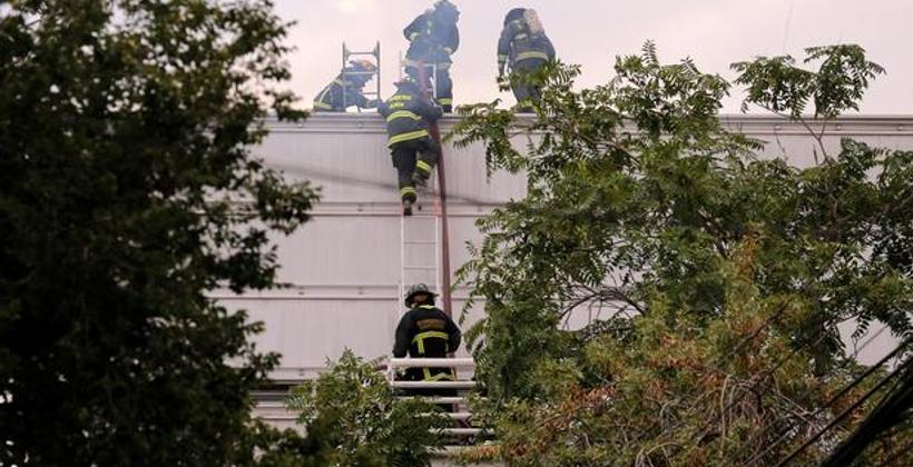 Şili: 16 yaşlı kişi bir huzurevi yangınında hayatını kaybetti