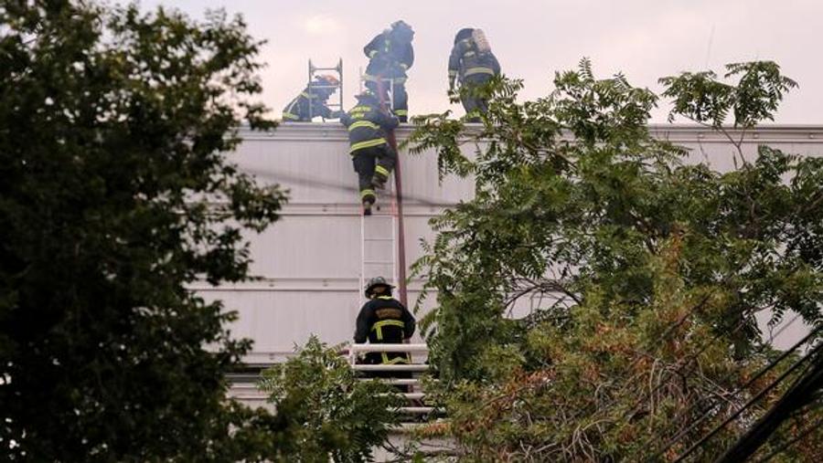 Chile: 16 ancianos mueren en incendio de una residencia de ancianos
