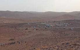 Zagora : le corps d’un jeune de 19 ans retrouvé au pied d’un relief montagneux