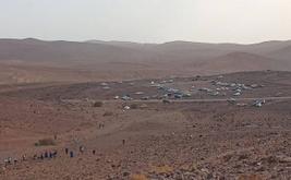 Zagora : le corps d’un jeune de 19 ans retrouvé au pied d’un relief montagneux
