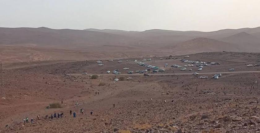 Zagora : le corps d’un jeune de 19 ans retrouvé au pied d’un relief montagneux