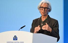 克里斯蒂娜·拉加德相信欧洲的增长潜力