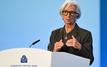 Christine Lagarde veut croire au potentiel de croissance de l’Europe