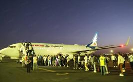 Casablanca : 137 migrants soudanais regagnent leur pays dans le cadre d’un retour volontaire