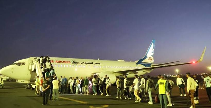 Casablanca : 137 migrants soudanais regagnent leur pays dans le cadre d’un retour volontaire