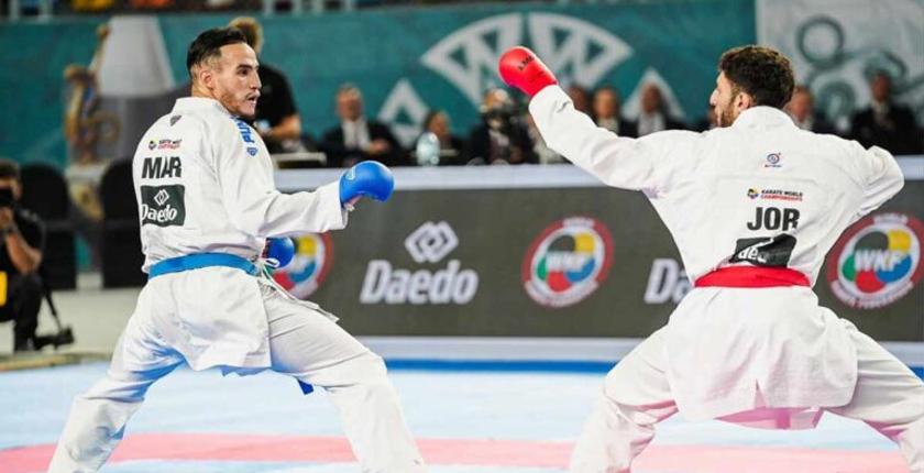 Championnat d’Afrique de karaté : le Maroc porte sa moisson à 24 médailles